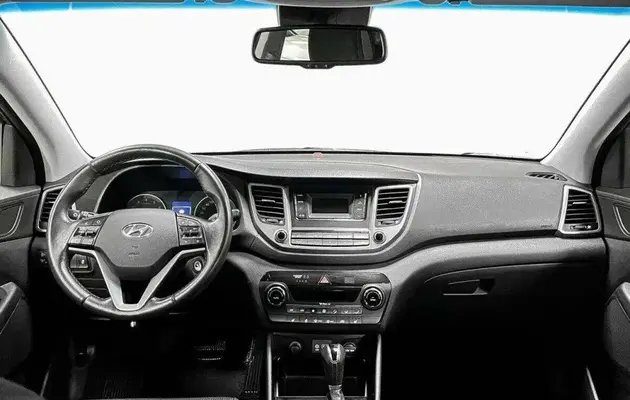Hyundai Tucson, фото №6