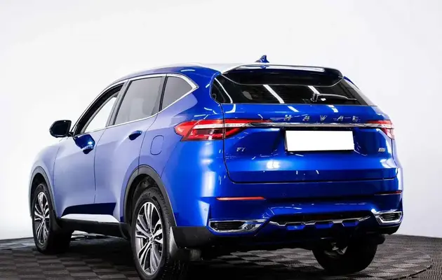 Haval F7, фото №4
