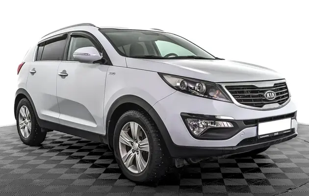 Kia Sportage, фото №3