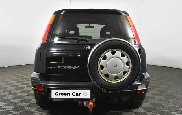 Honda CR-V, фото №6