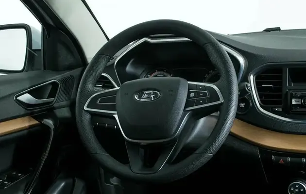 LADA (ВАЗ) Vesta, фото №9