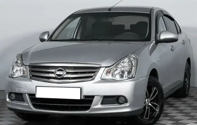 Nissan Almera, фото №1