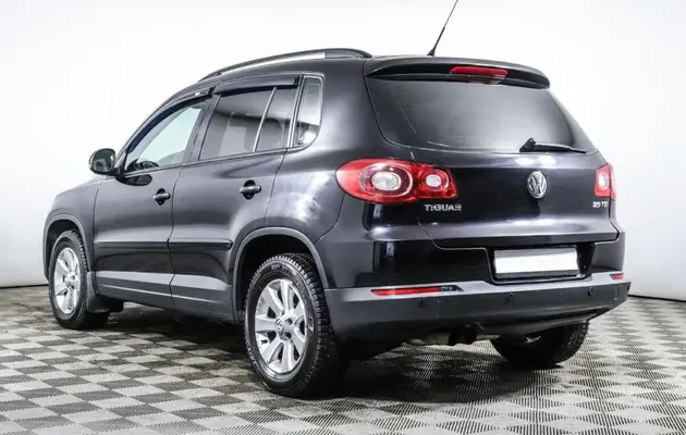 Volkswagen Tiguan, фото №4