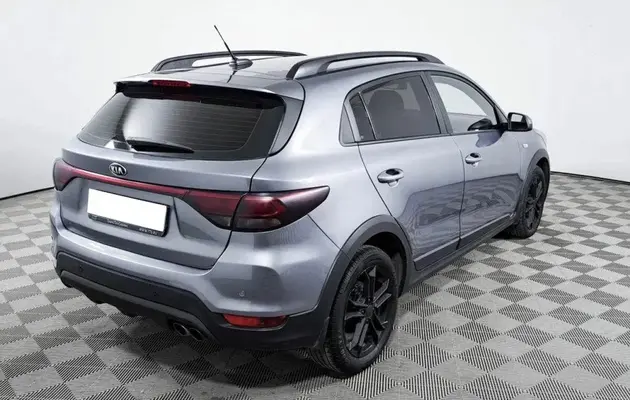 Kia Rio X-Line, фото №2