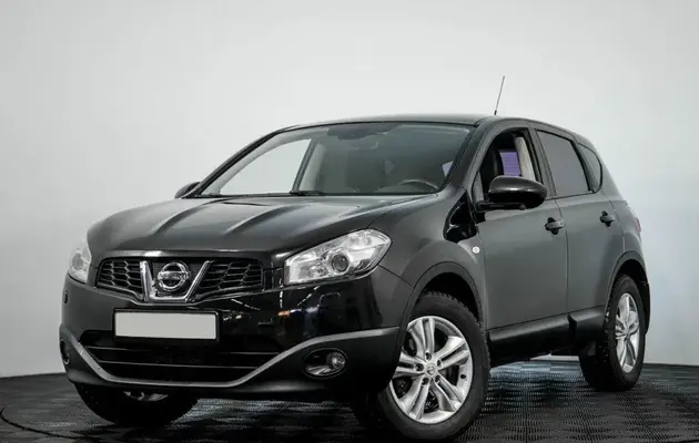 Nissan Qashqai, фото №1