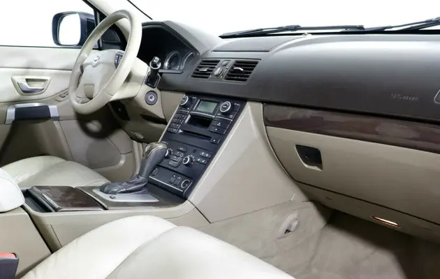 Volvo XC90, фото №7