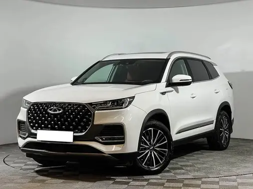 Chery Tiggo 8 Pro Max