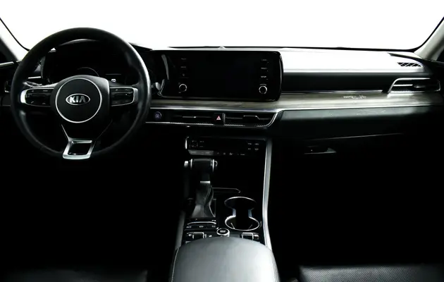Kia K5, фото №5