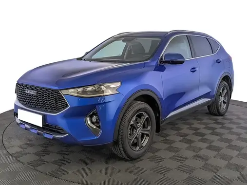 Haval F7