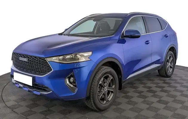 Haval F7, фото №1