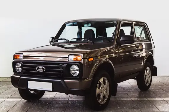 LADA (ВАЗ) 2121 (4x4)