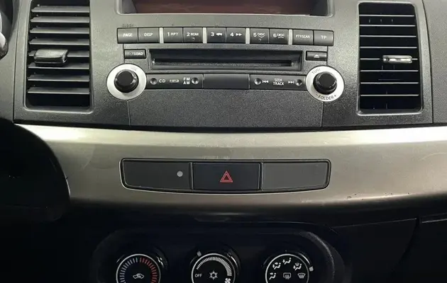 Mitsubishi Lancer, фото №8
