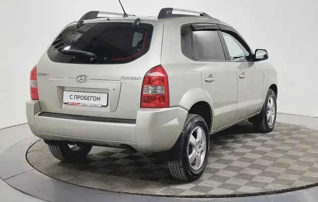 Hyundai Tucson, фото №2