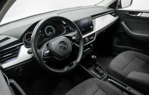 Skoda Rapid, фото №9