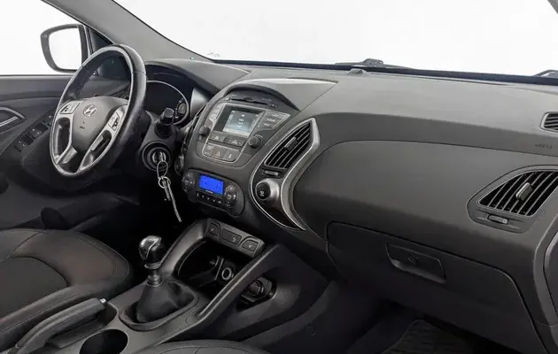 Hyundai ix35, фото №6