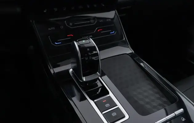 Chery Tiggo 7 Pro, фото №10