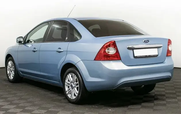 Ford Focus, фото №4
