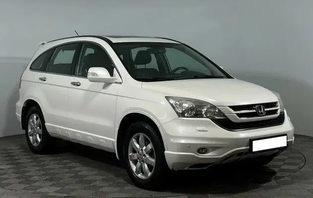 Honda CR-V, фото №3
