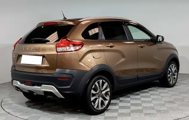 LADA (ВАЗ) XRAY, фото №2