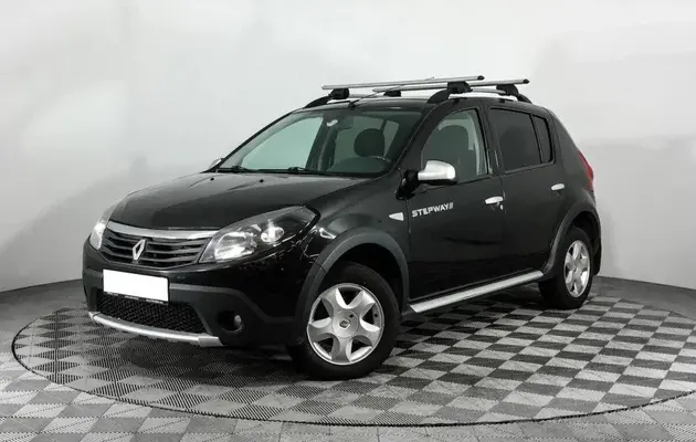 Renault Sandero, фото №1