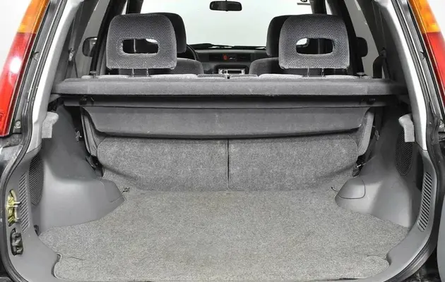 Honda CR-V, фото №11