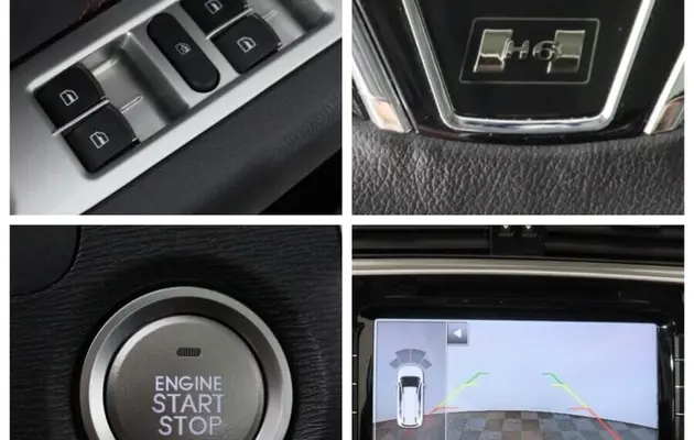 Haval H6, фото №9