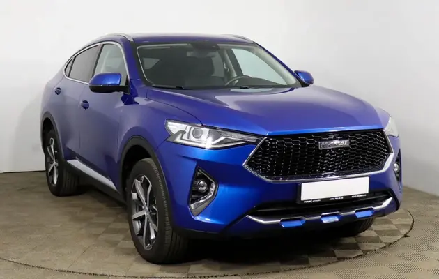 Haval F7x, фото №3