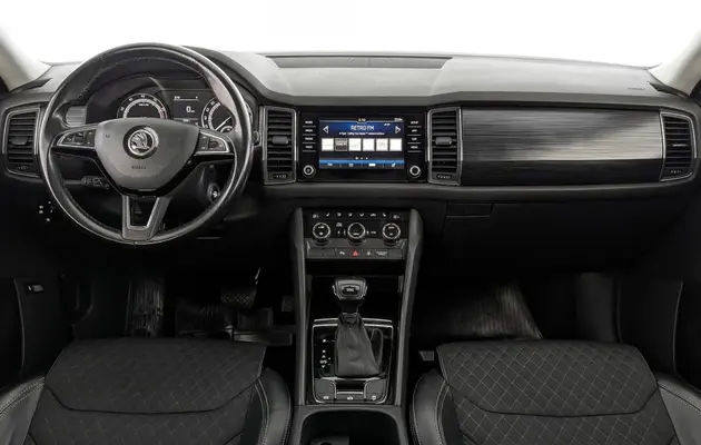 Skoda Kodiaq, фото №7