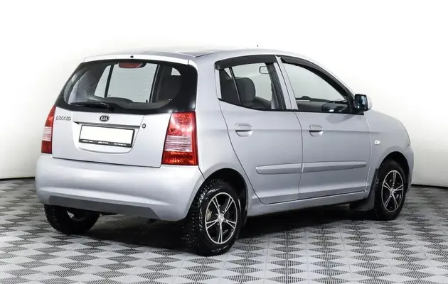 Kia Picanto, фото №2