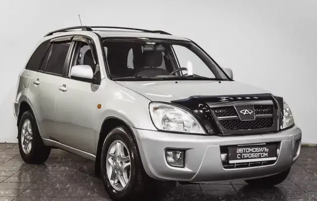 Chery Tiggo (T11), фото №3