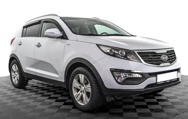Kia Sportage, фото №3