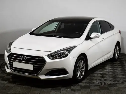 Hyundai I40