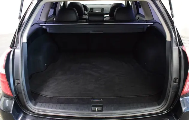 Subaru Outback, фото №14