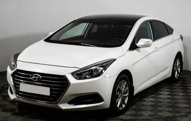 Hyundai i40, фото №1