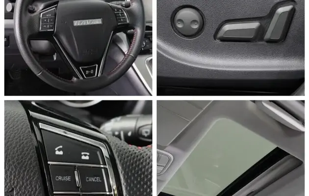 Haval H6, фото №8