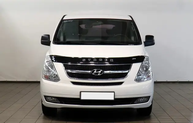 Hyundai Grand Starex, фото №3