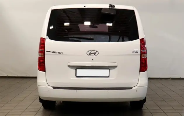 Hyundai Grand Starex, фото №4