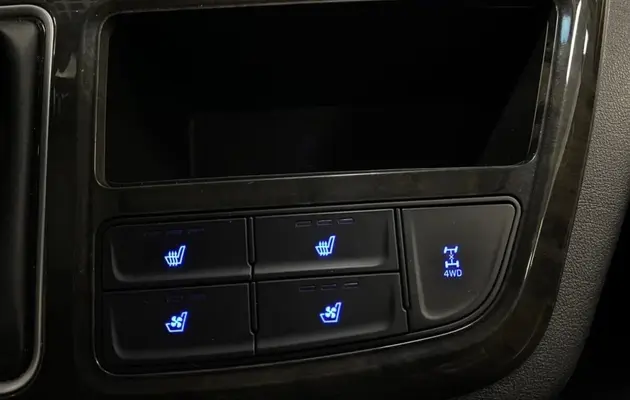 Hyundai Grand Starex, фото №10