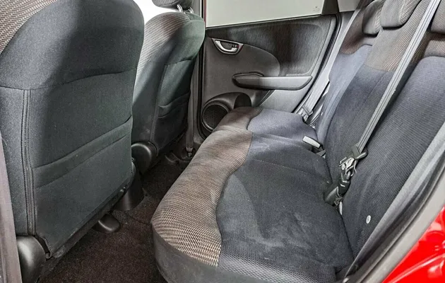Honda Jazz II Рестайлинг, фото №8