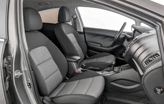 Kia Cerato, фото №6