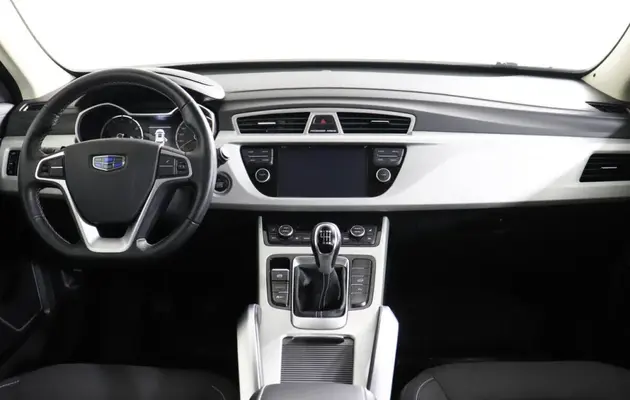 Geely Atlas, фото №6