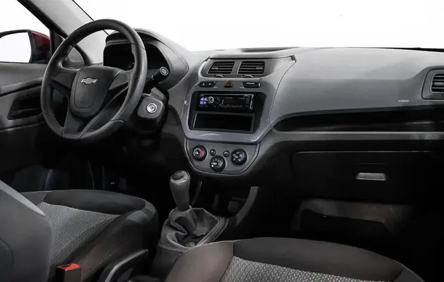 Chevrolet Cobalt, фото №6