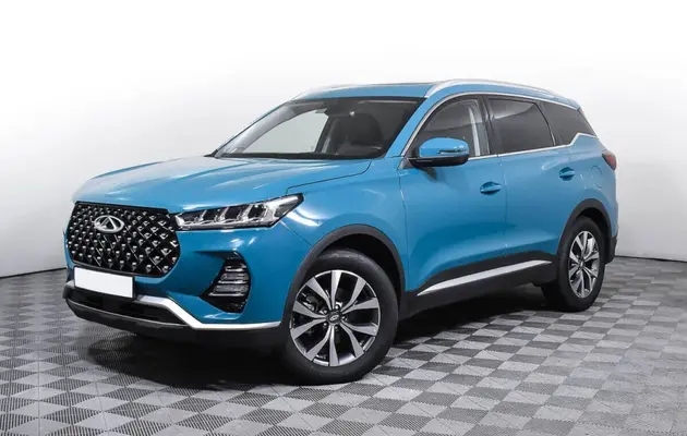 Chery Tiggo 7 Pro, фото №1