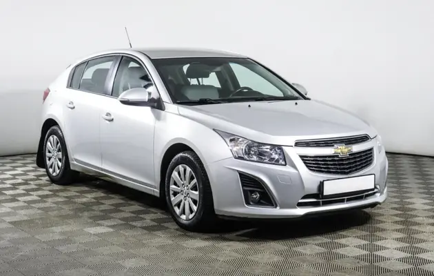 Chevrolet Cruze, фото №3