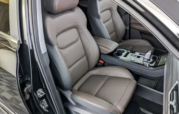 Chery Tiggo 8 Pro, фото №9