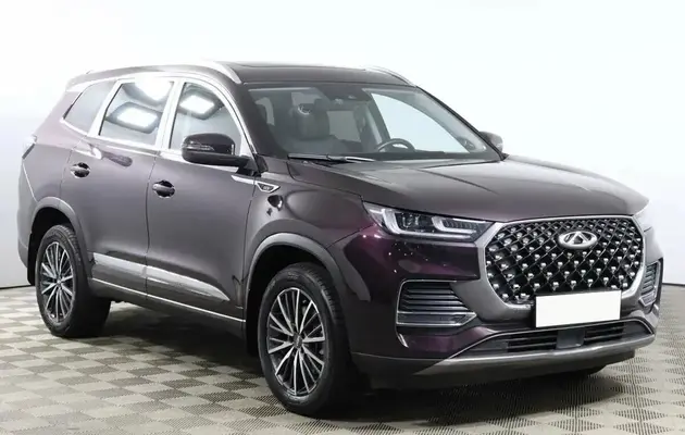 Chery Tiggo 8 Pro Max, фото №3