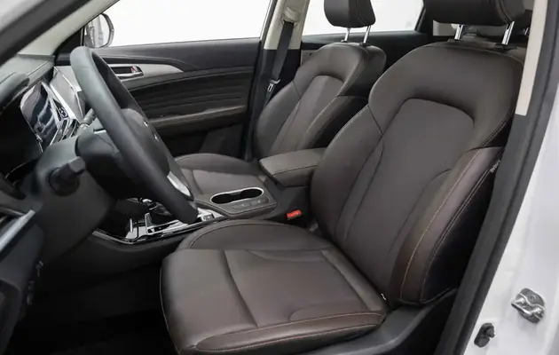 Changan CS35PLUS, фото №8