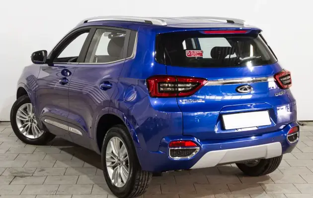 Chery Tiggo 4, фото №4