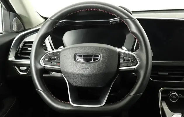 Geely Tugella, фото №8
