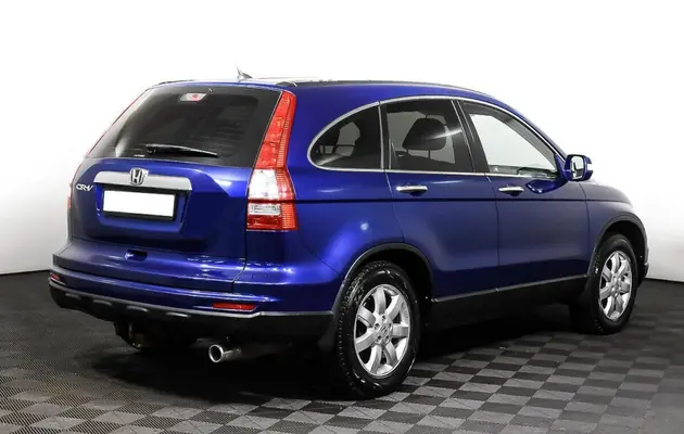 Honda CR-V, фото №2